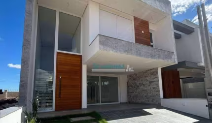 Sobrado com 3 dormitórios à venda, 182 m² por R$ 1.130.000,00 - Central Park - Cachoeirinha/RS