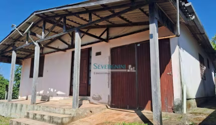 Casa com 2 dormitórios à venda, 86 m² por R$ 249.000,00 - Parque Itacolomi - Gravataí/RS
