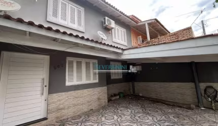 Sobrado com 2 dormitórios à venda, 82 m² por R$ 380.000,00 - Vila City - Cachoeirinha/RS
