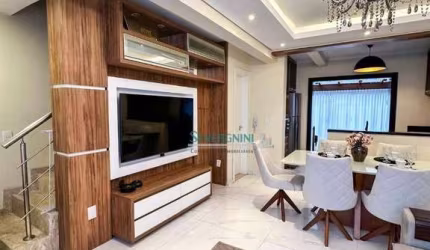 Sobrado com 3 dormitórios à venda, 85 m² por R$ 665.000,00 - Central Park - Cachoeirinha/RS