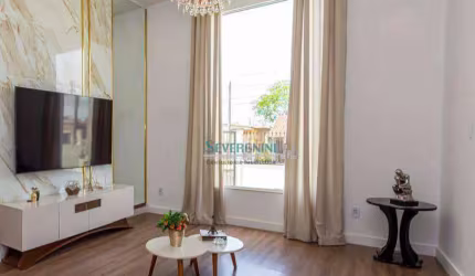 Casa com 3 dormitórios à venda, 118 m² por R$ 525.000,00 - Morada do Vale I - Gravataí/RS