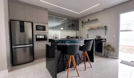 Sobrado com 3 dormitórios à venda, 162 m² por R$ 1.099.000,00 - Vale Ville - Gravataí/RS