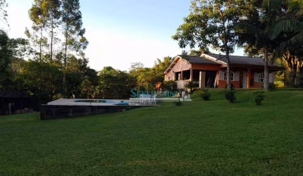 Chácara com 2 dormitórios à venda, 5000 m² por R$ 479.000,00 - Cadiz - Gravataí/RS