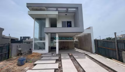 Sobrado com 3 dormitórios à venda, 237 m² por R$ 1.695.000,00 - Alphaville - Gravataí/RS