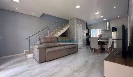 Sobrado com 2 dormitórios à venda, 126 m² por R$ 700.000,00 - Vila Carlos Antônio Wilkens - Cachoeirinha/RS