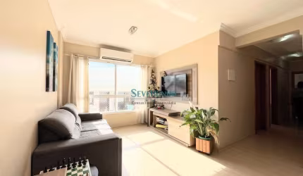 Apartamento com 3 dormitórios à venda, 94 m² por R$ 439.900,00 - Centro - Cachoeirinha/RS