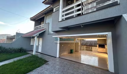 Sobrado com 4 dormitórios à venda, 385 m² por R$ 1.016.000,00 - Vila Vista Alegre - Cachoeirinha/RS