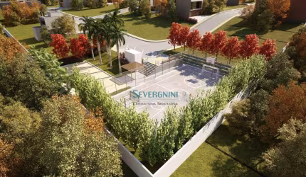Terreno à venda, 268 m² por R$ 420.000,00 - Renascença - Gravataí/RS