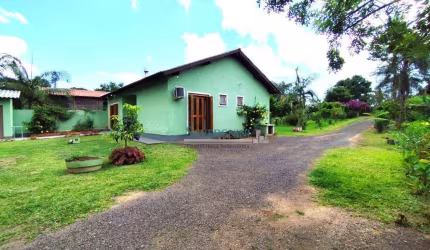 Casa com 2 dormitórios à venda, 90 m² por R$ 749.900,00 - Sítio Ipiranga - Cachoeirinha/RS