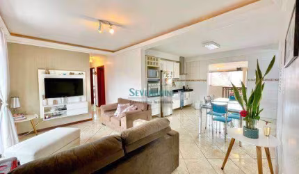 Apartamento à venda, 121 m² por R$ 325.000,00 - Centro - Cachoeirinha/RS
