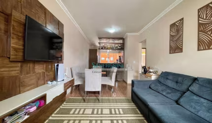 Apartamento com 2 dormitórios à venda, 75 m² por R$ 319.000,00 - Centro - Cachoeirinha/RS