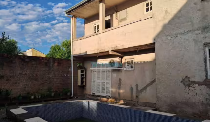 Sobrado com 2 dormitórios à venda, 125 m² por R$ 395.000,00 - Vila Imbui - Cachoeirinha/RS