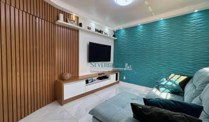 Casa com 3 dormitórios à venda, 110 m² por R$ 615.000,00 - Parque da Matriz - Cachoeirinha/RS