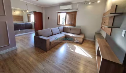 Apartamento com 2 dormitórios para alugar, 90 m² por R$ 2.853,02/mês - Vila Parque Brasília - Cachoeirinha/RS