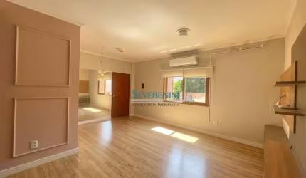 Apartamento com 2 dormitórios para alugar, 90 m² por R$ 2.790/mês - Vila Parque Brasília - Cachoeirinha/RS