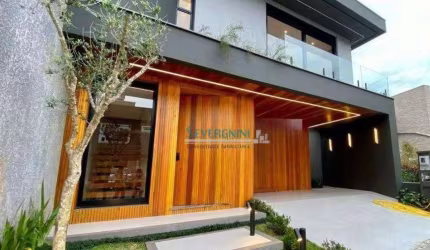 Sobrado com 4 dormitórios à venda, 190 m² por R$ 1.596.000,00 - Vale Ville - Gravataí/RS