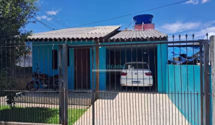 Casa com 2 dormitórios à venda, 78 m² por R$ 255.000,00 - Nova Esperança - Cachoeirinha/RS