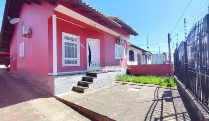 Casa com 3 dormitórios à venda, 140 m² por R$ 532.000,00 - Vila Monte Carlo - Cachoeirinha/RS