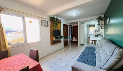 Apartamento à venda, 47 m² por R$ 185.000,00 - Vila Vista Alegre - Cachoeirinha/RS