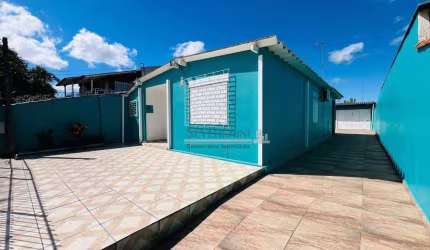 Casa com 2 dormitórios à venda, 100 m² por R$ 370.000,00 - Parque Granja Esperança - Cachoeirinha/RS