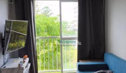 Apartamento com 2 dormitórios à venda, 53 m² por R$ 279.000,00 - Vila Vista Alegre - Cachoeirinha/RS