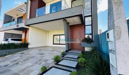 Sobrado com 3 dormitórios à venda, 172 m² por R$ 1.190.000,00 - Central Park - Cachoeirinha/RS