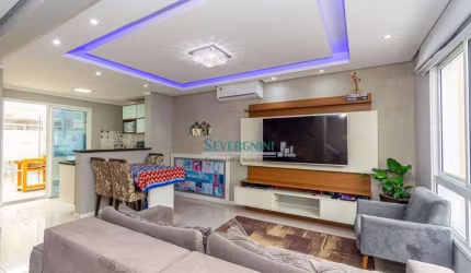 Sobrado com 3 dormitórios à venda, 85 m² por R$ 859.000,00 - Central Park - Cachoeirinha/RS