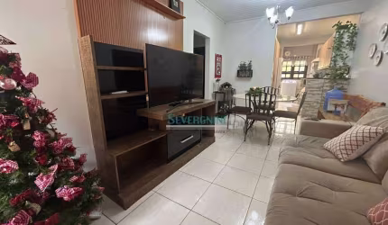 Casa com 2 dormitórios, 69 m² - venda por R$ 300.000,00 ou aluguel por R$ 2.553,75/mês - Vila Imbuhy - Cachoeirinha/RS