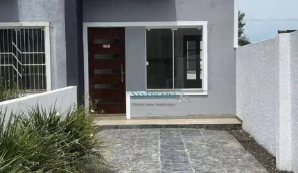 Casa com 2 dormitórios à venda, 53 m² por R$ 230.000,00 - Parque Espírito Santo - Cachoeirinha/RS