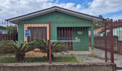 Casa com 2 dormitórios à venda, 70 m² por R$ 259.700,00 - Novo Mundo - Gravataí/RS