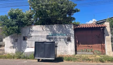 Terreno à venda, 300 m² por R$ 280.000,00 - Vila Silveira Martins - Cachoeirinha/RS