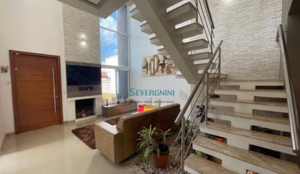 Sobrado à venda, 225 m² por R$ 1.380.000,00 - Vale Ville - Gravataí/RS