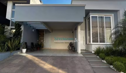 Casa com 3 dormitórios à venda, 171 m² por R$ 1.150.000,00 - Central Park - Cachoeirinha/RS