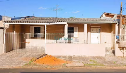 Casa com 2 dormitórios à venda, 80 m² por R$ 323.000,00 - Vila Vista Alegre - Cachoeirinha/RS