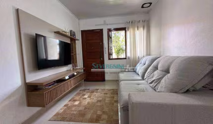 Casa com 2 dormitórios à venda, 75 m² por R$ 285.000,00 - Centro - Cachoeirinha/RS
