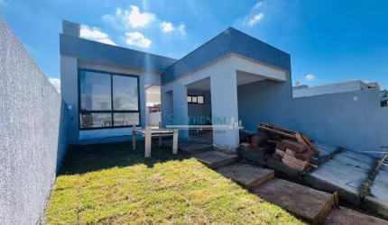 Casa com 3 dormitórios à venda, 109 m² por R$ 699.000,00 - Garden Ville - Gravataí/RS