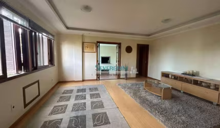 Apartamento com 3 dormitórios para alugar, 159 m² por R$ 5.000,00/mês - Centro - Cachoeirinha/RS