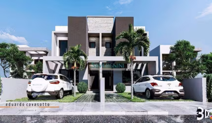 Sobrado à venda, 90 m² por R$ 519.900,00 - Parque da Matriz - Cachoeirinha/RS
