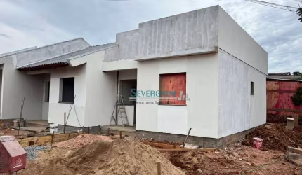 Casa com 2 dormitórios à venda, 48 m² por R$ 300.000,00 - Morada do Vale I - Gravataí/RS