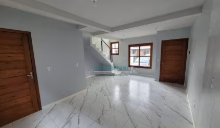 Sobrado com 2 dormitórios à venda, 73 m² por R$ 240.000,00 - Neópolis - Gravataí/RS