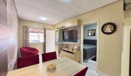 Casa com 2 dormitórios à venda, 52 m² por R$ 269.000,00 - Chácara das Rosas - Cachoeirinha/RS
