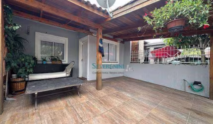Casa com 2 dormitórios à venda, 52 m² por R$ 230.000,00 - Chácara das Rosas - Cachoeirinha/RS