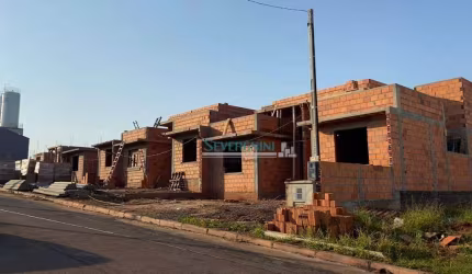 Casa com 2 dormitórios à venda, 61 m² por R$ 314.900,00 - Terranova - Gravataí/RS