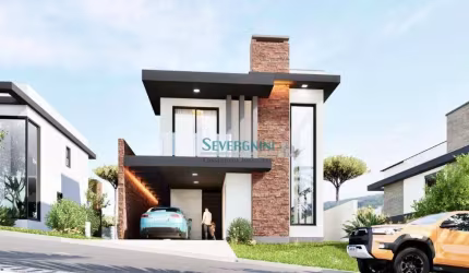 Sobrado à venda, 149 m² por R$ 1.299.900,00 - Centro - Gravataí/RS