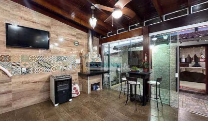 Casa com 3 dormitórios à venda, 250 m² por R$ 619.900,00 - Parque Granja Esperança - Cachoeirinha/RS