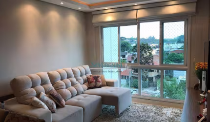 Apartamento à venda, 90 m² por R$ 630.000,00 - Centro - Gravataí/RS