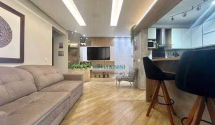 Apartamento com 2 dormitórios à venda, 109 m² por R$ 440.000,00 - Vila Bom Princípio - Cachoeirinha/RS