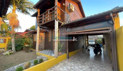 Sobrado com 2 dormitórios à venda, 85 m² por R$ 330.000,00 - Parque Marechal Rondon - Cachoeirinha/RS