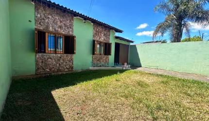 Casa com 2 dormitórios para alugar, 100 m² por R$ 2.087,91/mês - Parque Ipiranga - Gravataí/RS