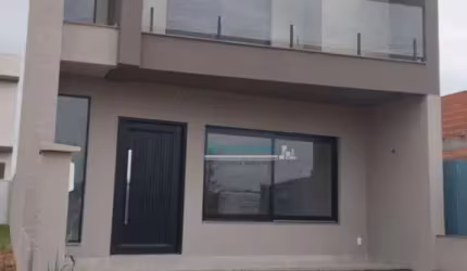 Sobrado à venda, 142 m² por R$ 890.000,00 - Centro - Gravataí/RS